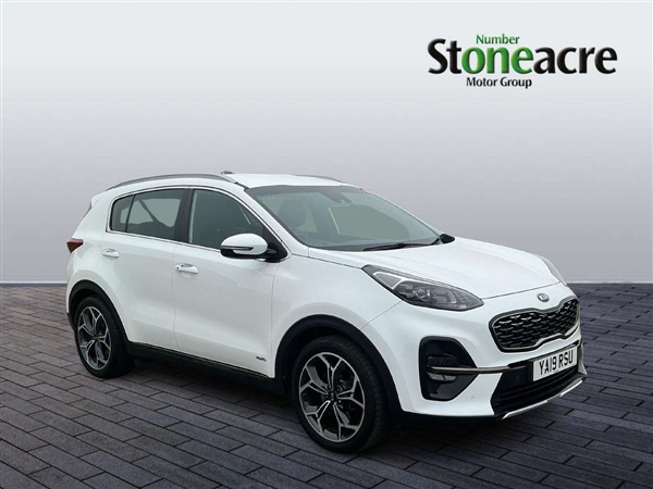 Large image for the Used Kia Sportage