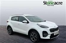Used Kia Sportage