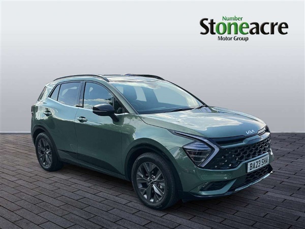 Large image for the Used Kia Sportage