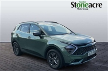 Used Kia Sportage