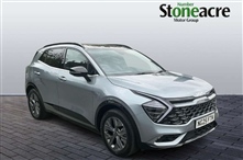 Used Kia Sportage