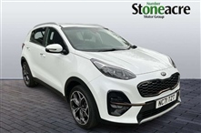 Used Kia Sportage