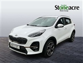 Kia Sportage Image 3