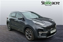 Used Kia Sportage