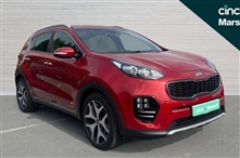 Used Kia Sportage