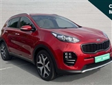 Kia Sportage Image 1