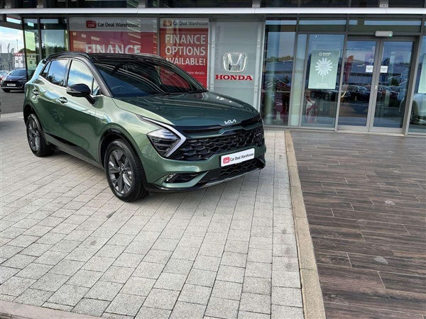 Large image for the Used Kia Sportage