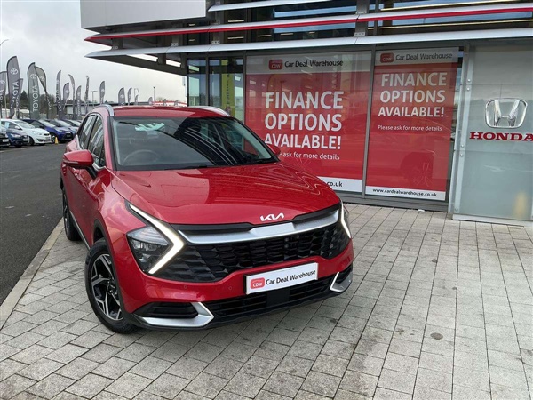 Large image for the Used Kia Sportage