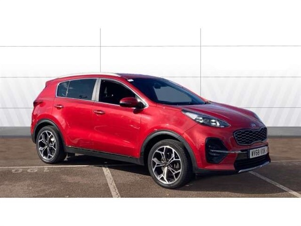 Large image for the Used Kia Sportage
