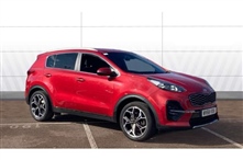Used Kia Sportage