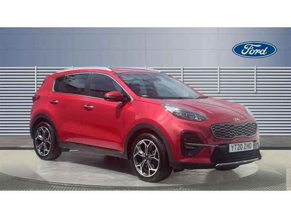 Large image for the Used Kia Sportage