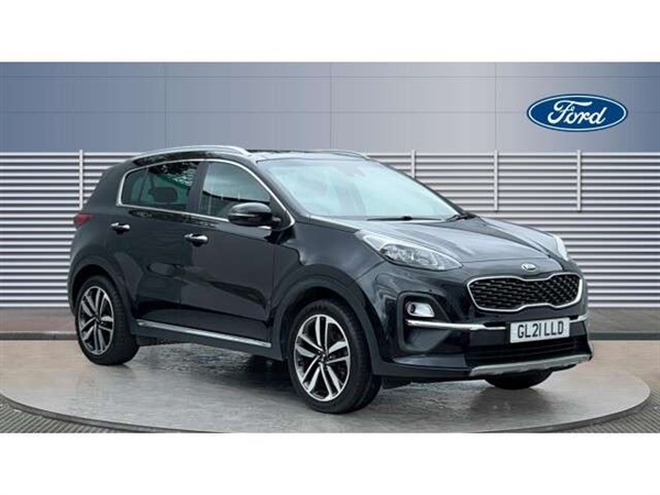 Large image for the Used Kia Sportage