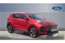 Used Kia Sportage