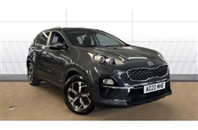 Used Kia Sportage