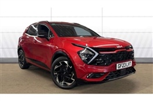 Used Kia Sportage
