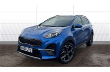 Used Kia Sportage