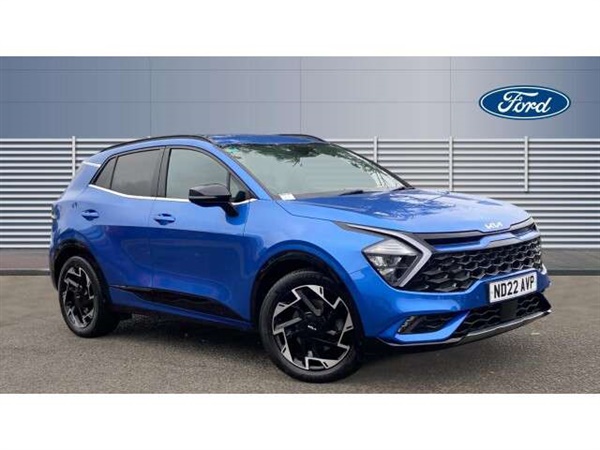 Large image for the Used Kia Sportage