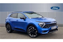 Used Kia Sportage