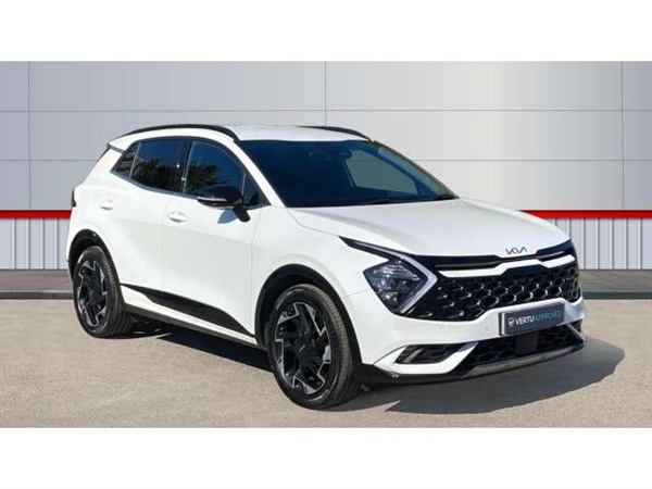 Large image for the Used Kia Sportage