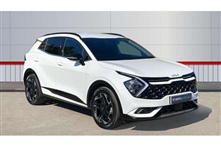 Used Kia Sportage
