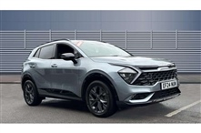 Used Kia Sportage