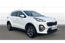 Used Kia Sportage
