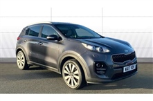 Used Kia Sportage