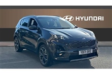 Used Kia Sportage
