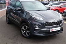Used Kia Sportage