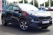 Used Kia Sportage