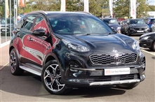 Used Kia Sportage