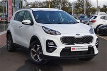 Used Kia Sportage