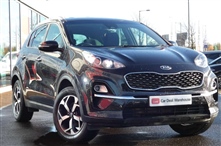 Used Kia Sportage
