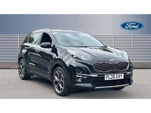 Large image for the Used Kia Sportage