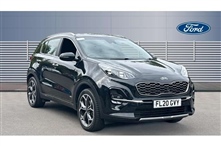 Used Kia Sportage