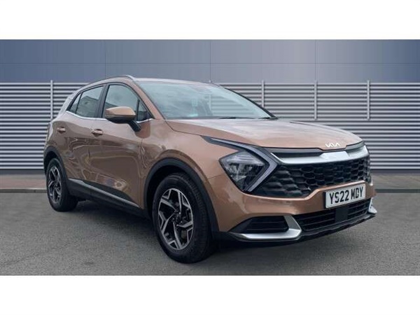 Large image for the Used Kia Sportage