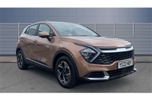 Used Kia Sportage