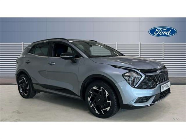 Large image for the Used Kia Sportage