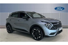 Used Kia Sportage