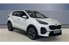 Used Kia Sportage
