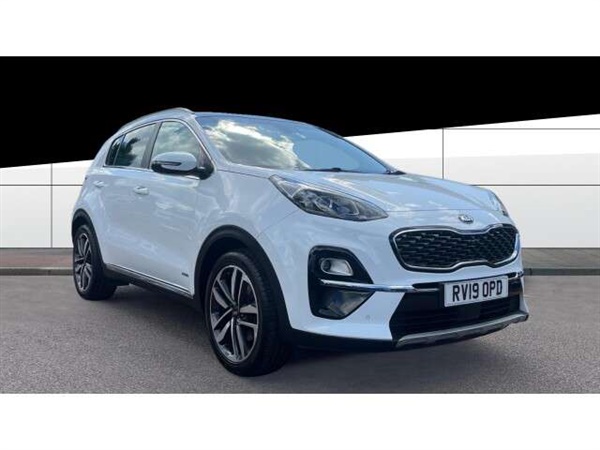 Large image for the Used Kia Sportage