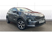 Used Kia Sportage