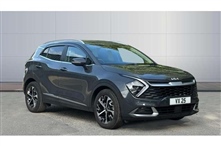 Used Kia Sportage