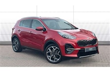 Used Kia Sportage