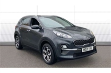 Used Kia Sportage