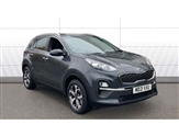 Kia Sportage Image 1