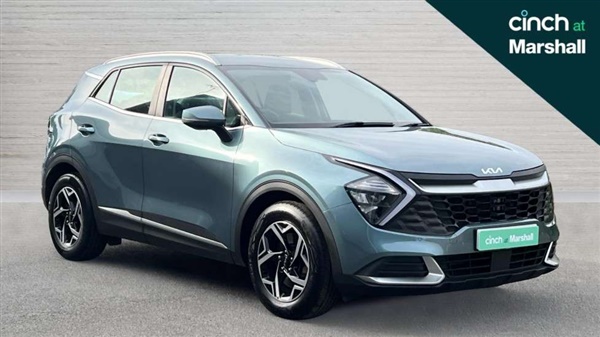 Large image for the Used Kia Sportage