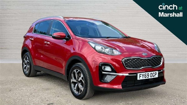 Large image for the Used Kia Sportage
