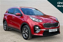 Used Kia Sportage