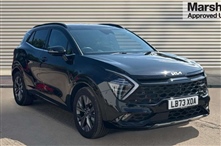 Used Kia Sportage